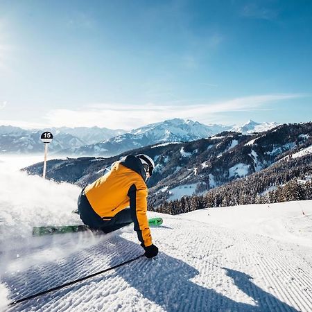 Premium Apartments Adlerhorst By We Rent Zell am See Ngoại thất bức ảnh