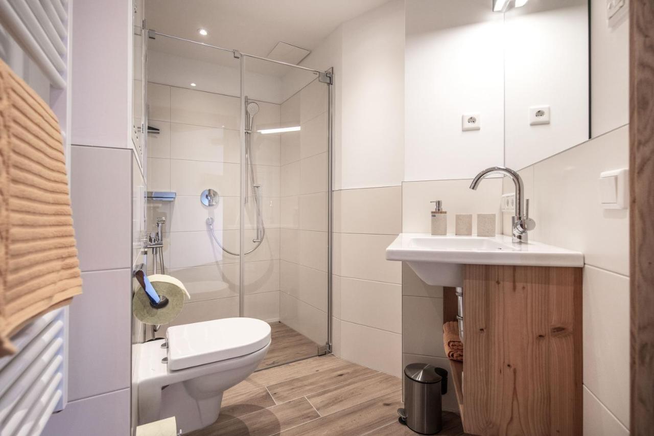 Premium Apartments Adlerhorst By We Rent Zell am See Ngoại thất bức ảnh