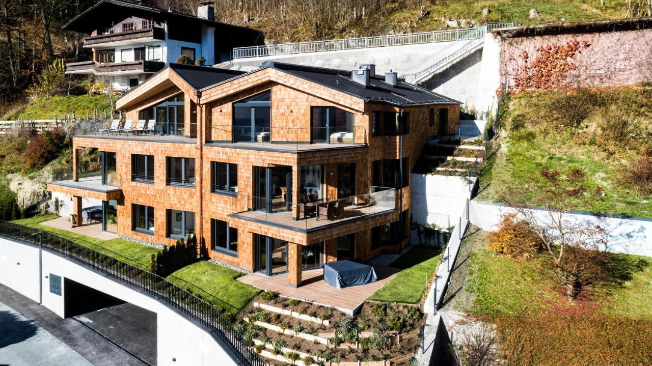 Premium Apartments Adlerhorst By We Rent Zell am See Ngoại thất bức ảnh