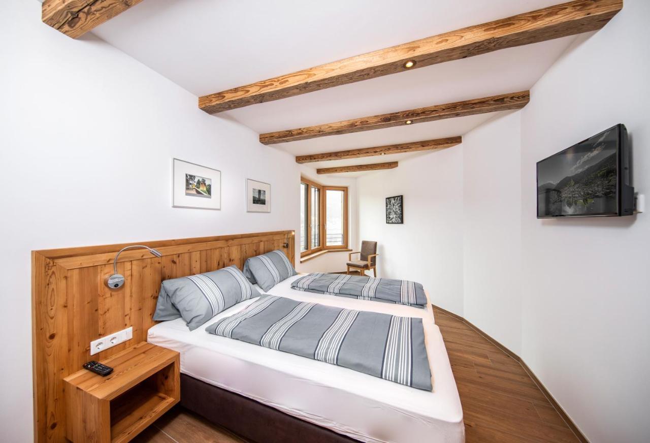 Premium Apartments Adlerhorst By We Rent Zell am See Ngoại thất bức ảnh