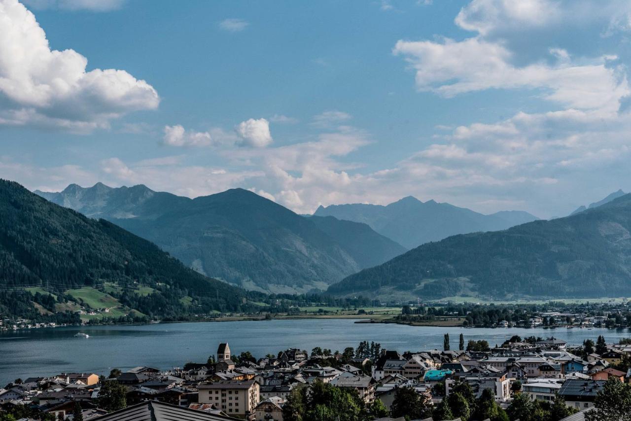 Premium Apartments Adlerhorst By We Rent Zell am See Ngoại thất bức ảnh