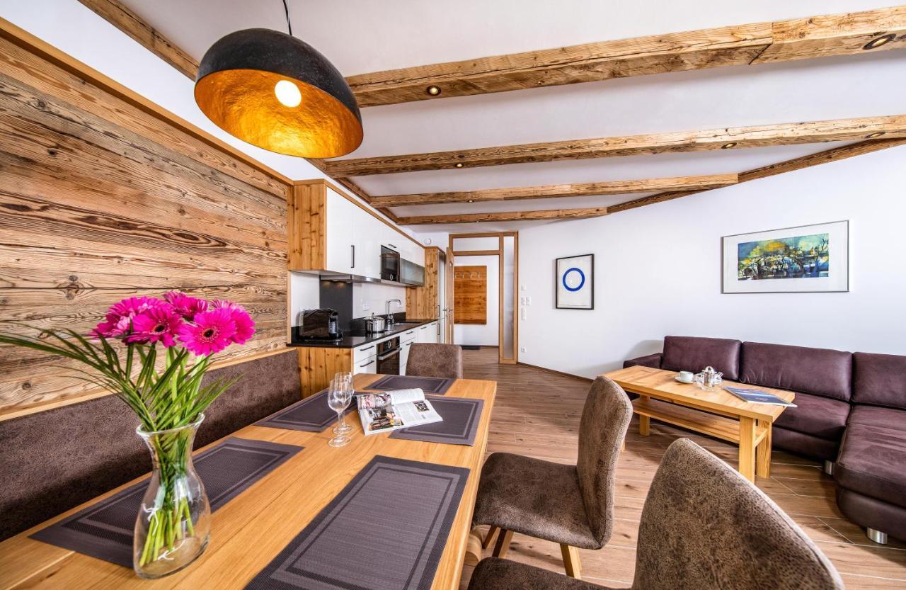 Premium Apartments Adlerhorst By We Rent Zell am See Ngoại thất bức ảnh