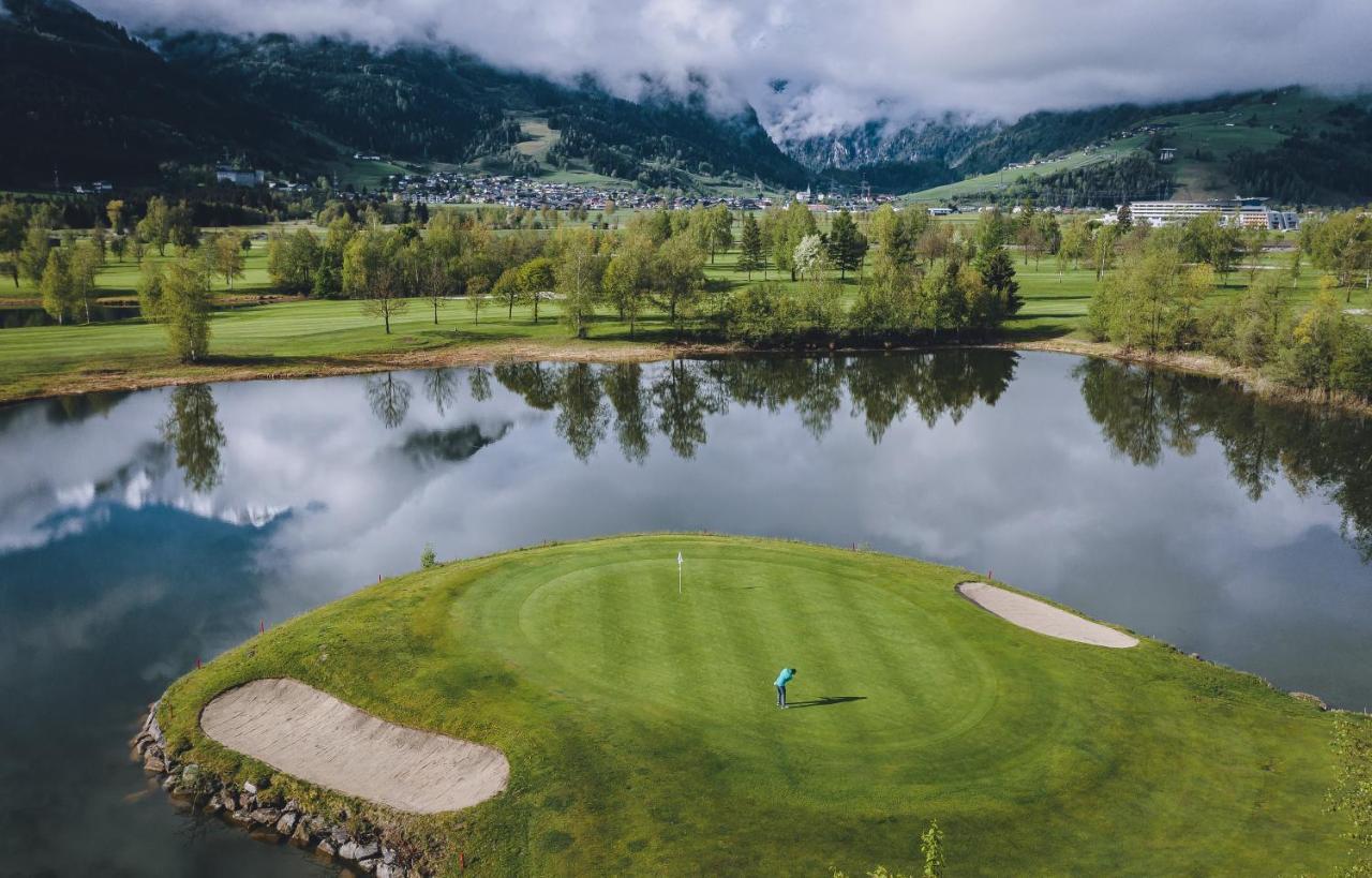 Premium Apartments Adlerhorst By We Rent Zell am See Ngoại thất bức ảnh