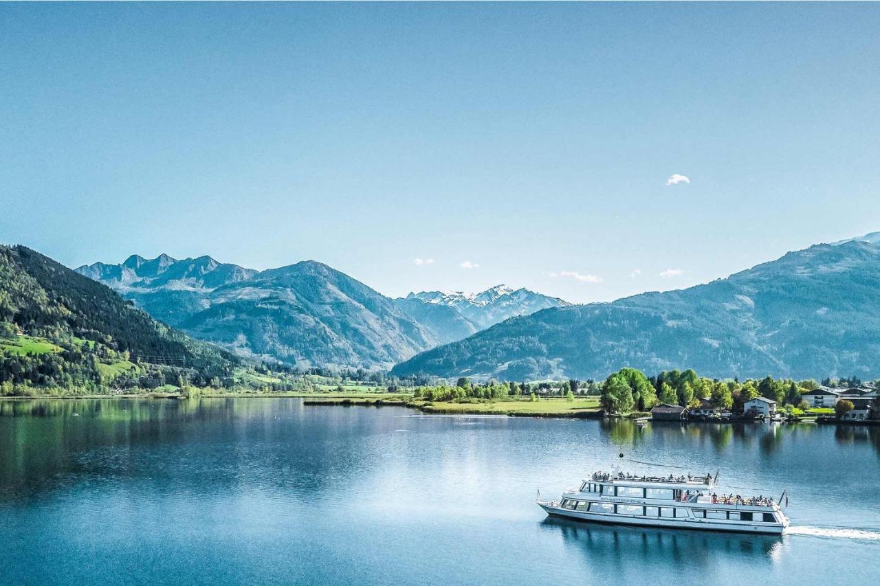 Premium Apartments Adlerhorst By We Rent Zell am See Ngoại thất bức ảnh