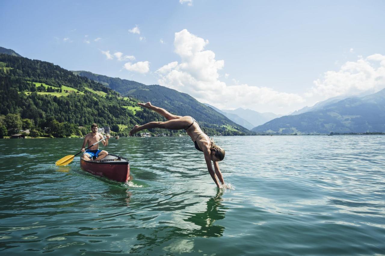 Premium Apartments Adlerhorst By We Rent Zell am See Ngoại thất bức ảnh